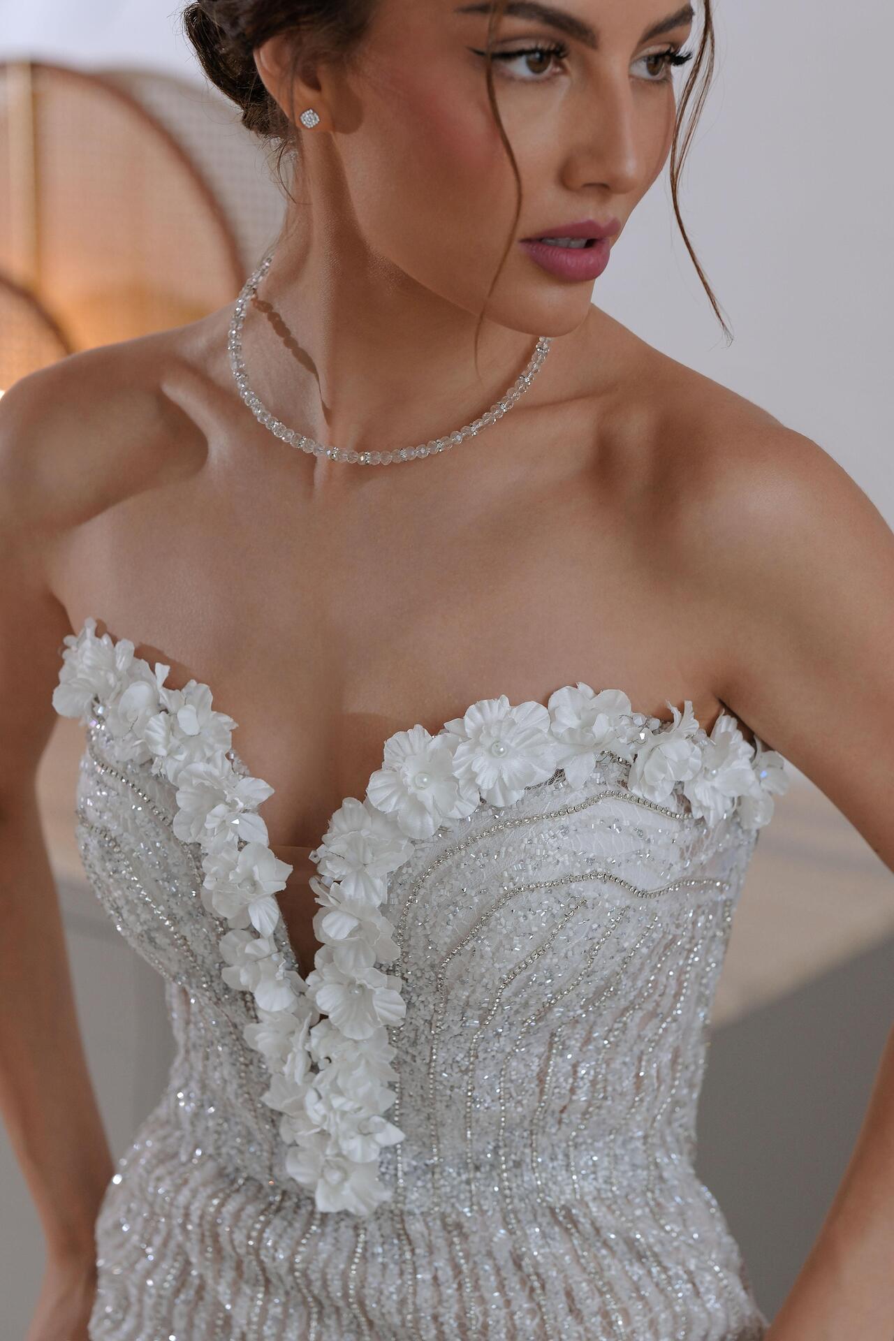 Dress: Flower Tenderness