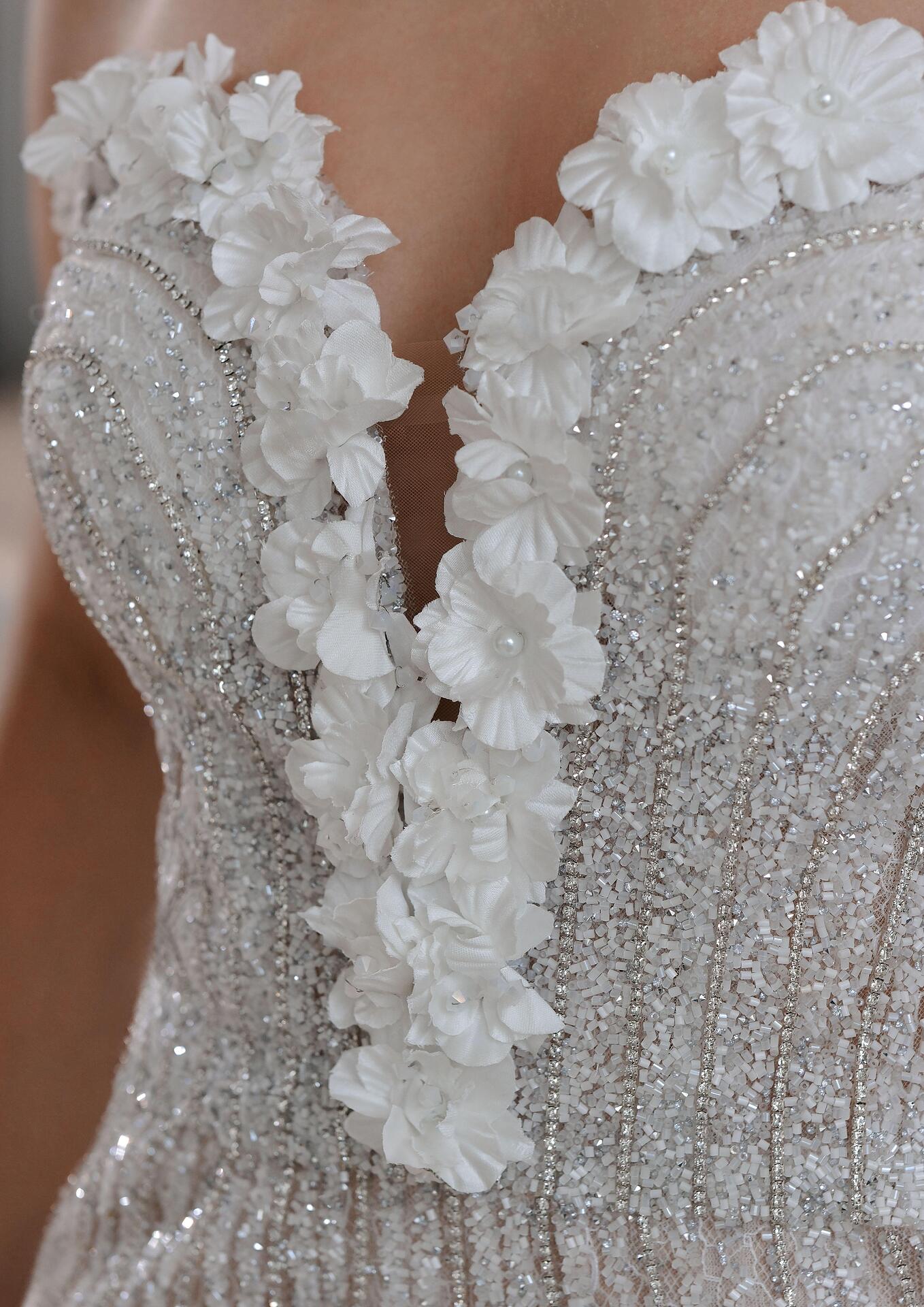 Dress: Flower Tenderness