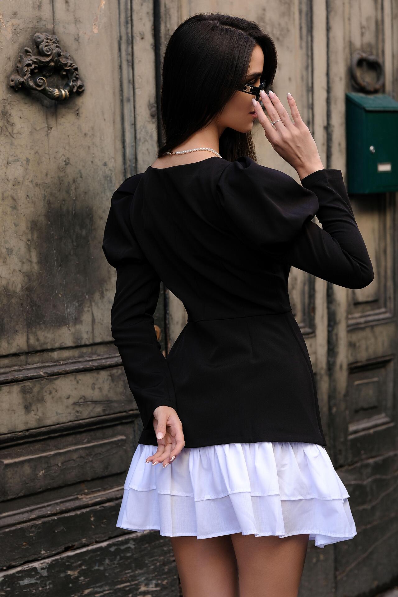 Two-piece dress: Dorisa