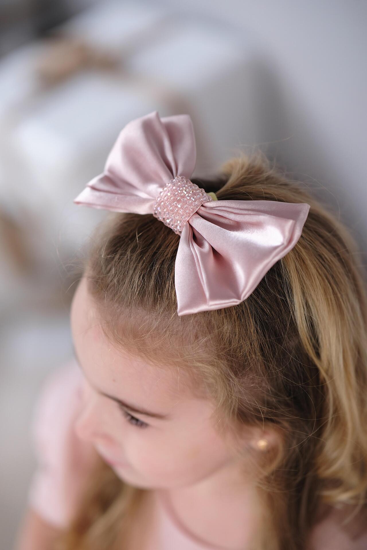Blush Pink Satin Ribbon