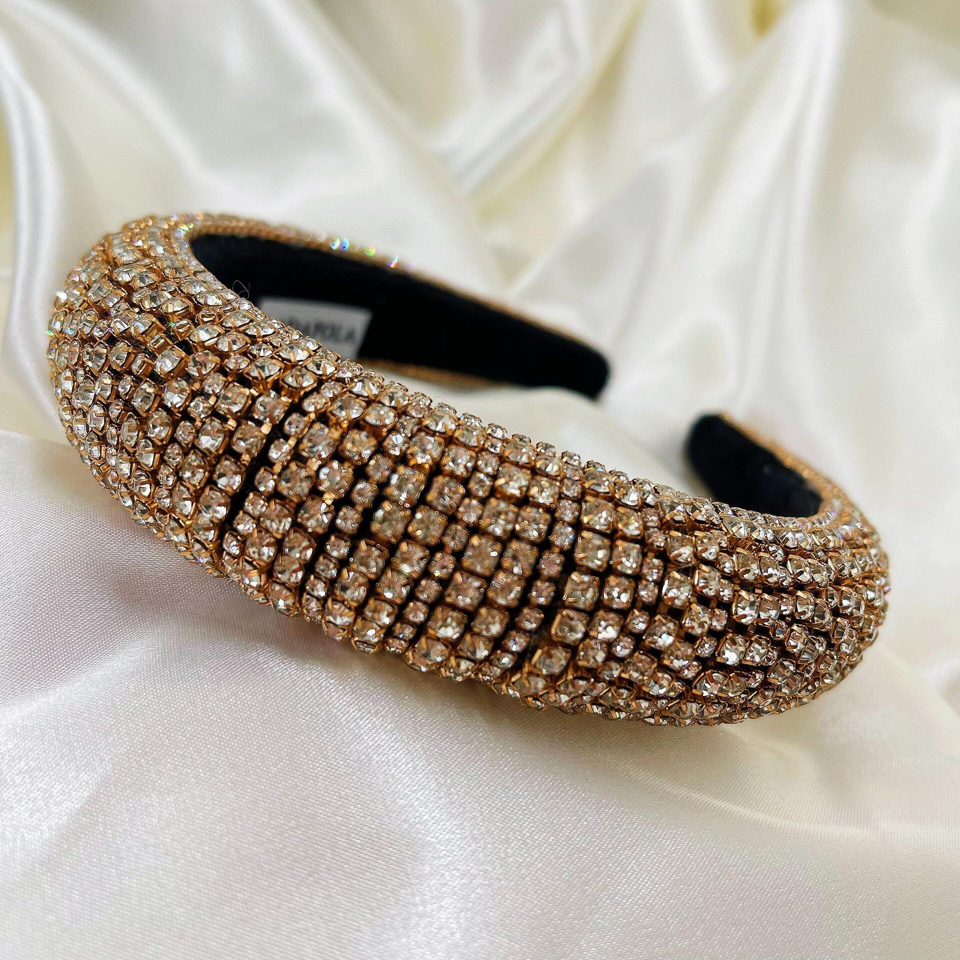 Tiara: Silver Gold
