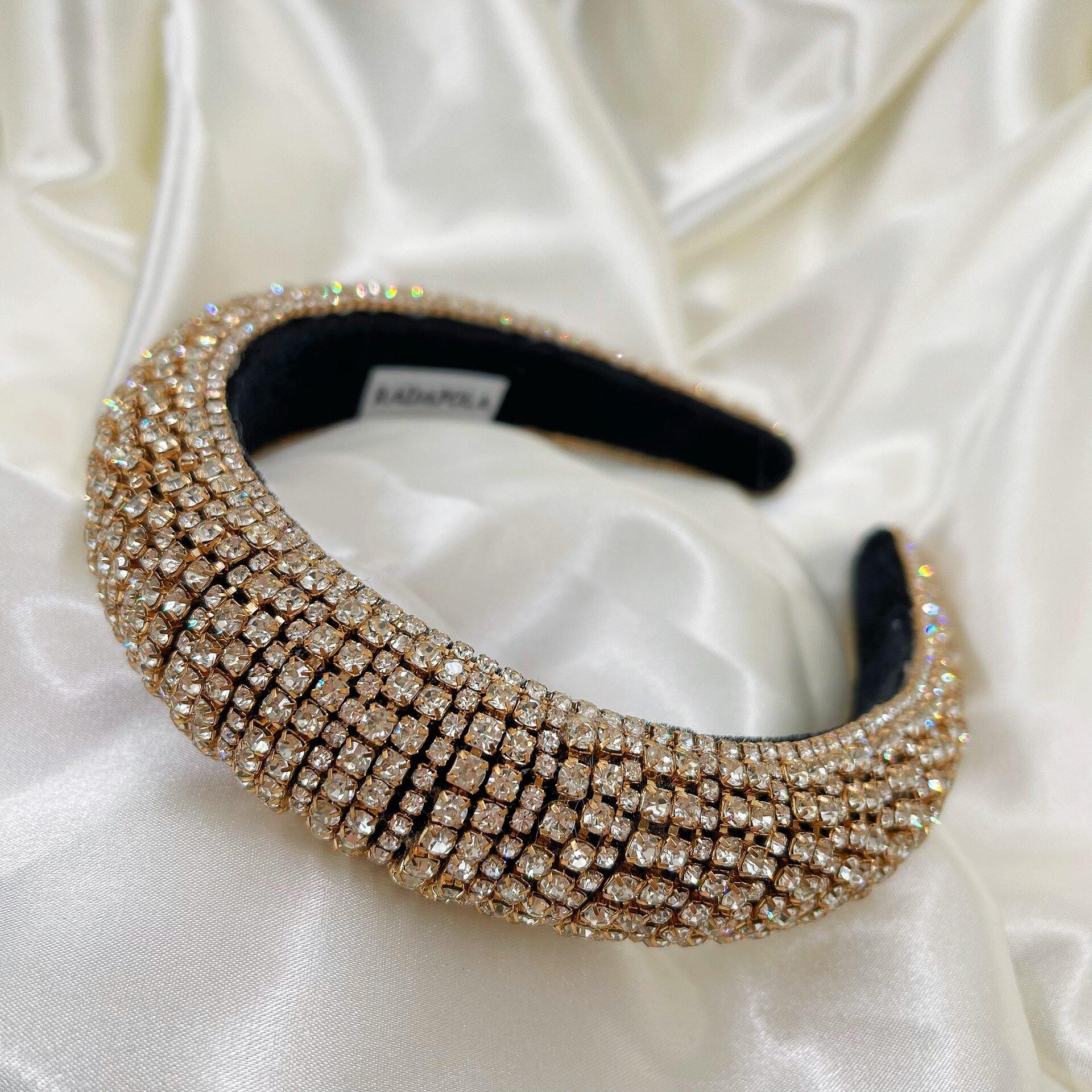 Tiara: Silver Gold