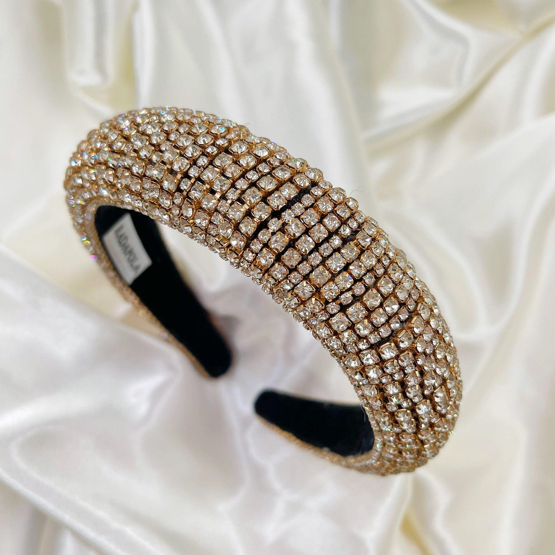 Tiara: Silver Gold