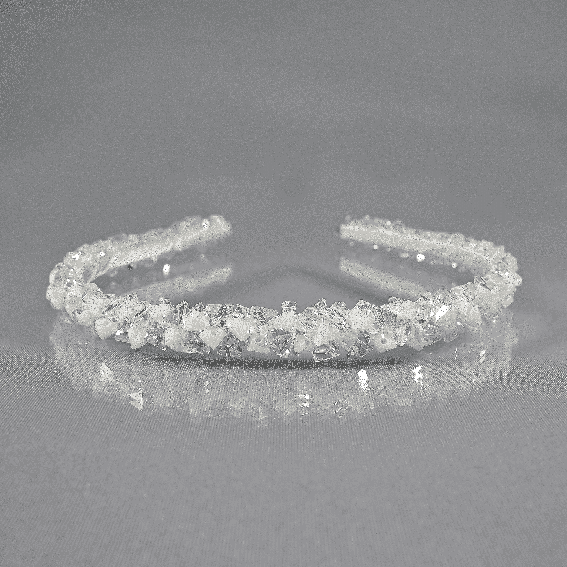 Thin tiara: Gentle Tiara