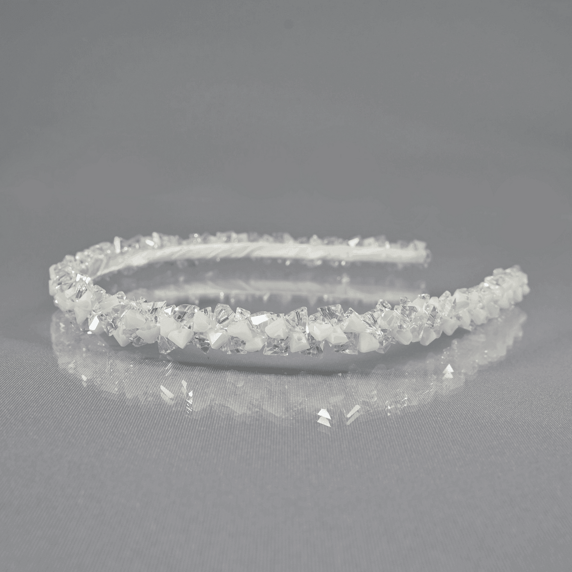 Thin tiara: Gentle Tiara