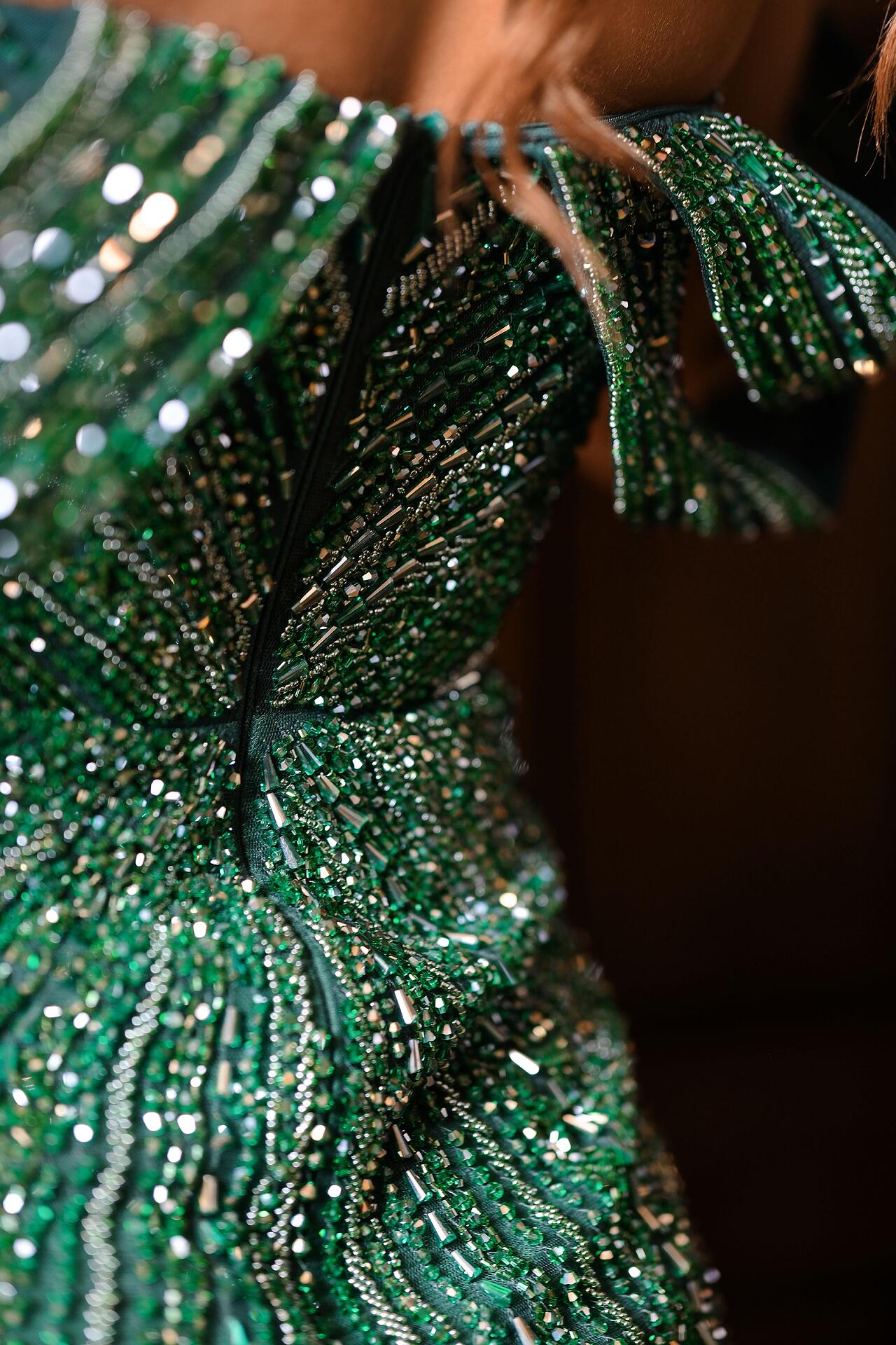Evening dress: Met Gala