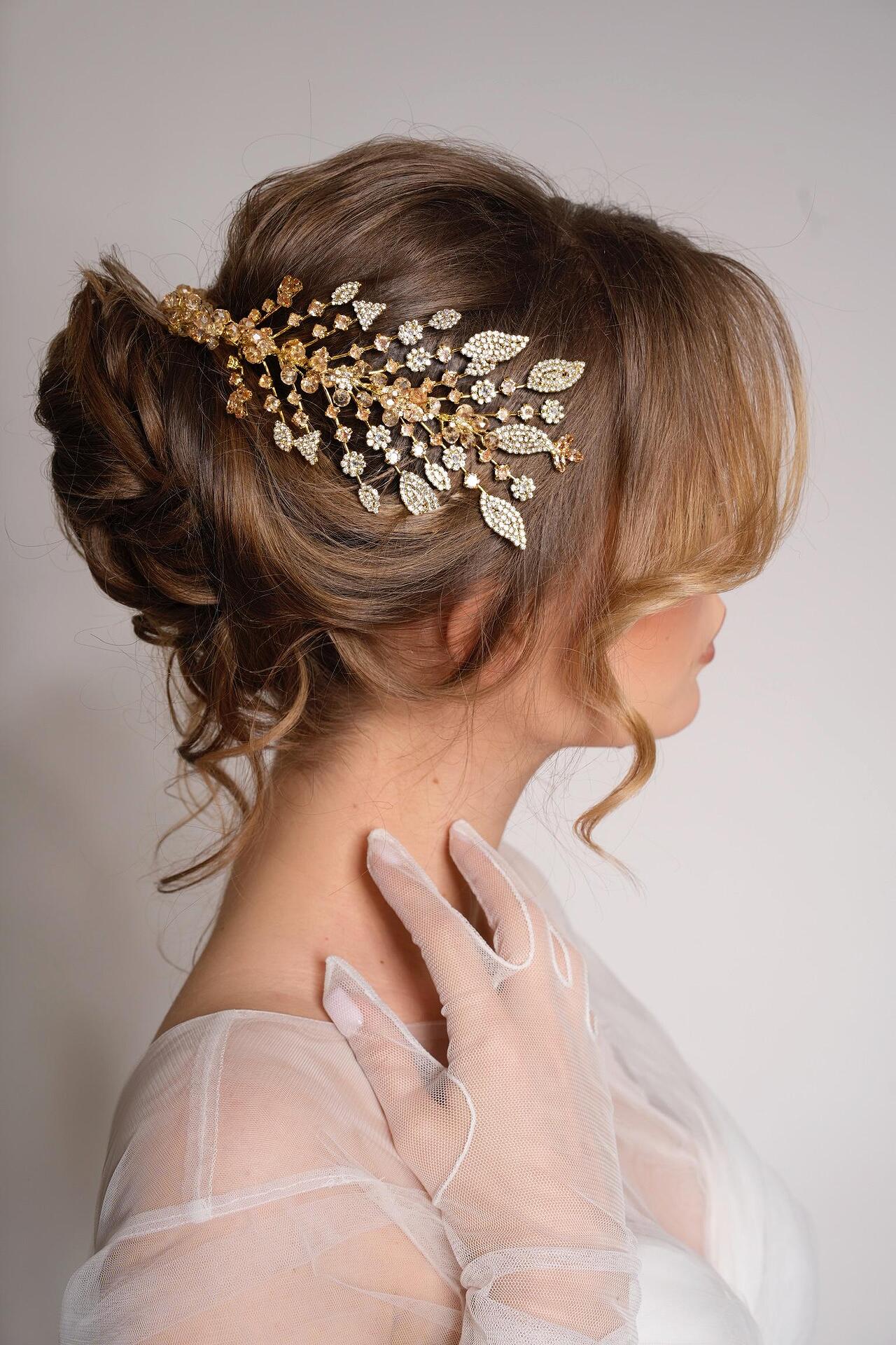 Golden tiara: Golden Dream