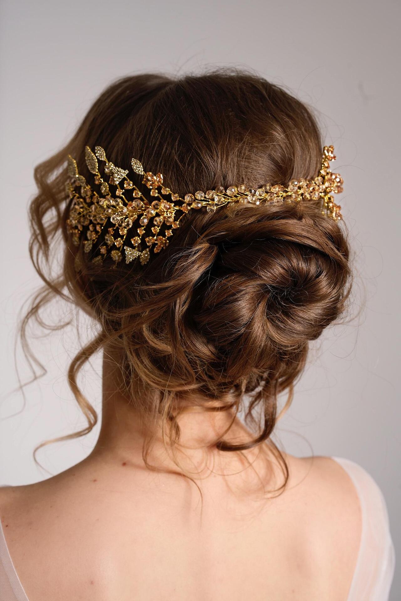 Golden tiara: Golden Dream
