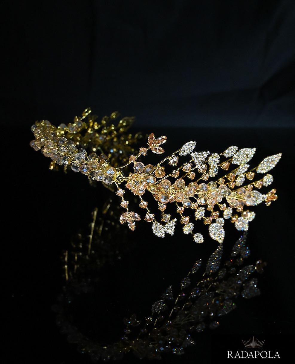 Golden tiara: Golden Dream