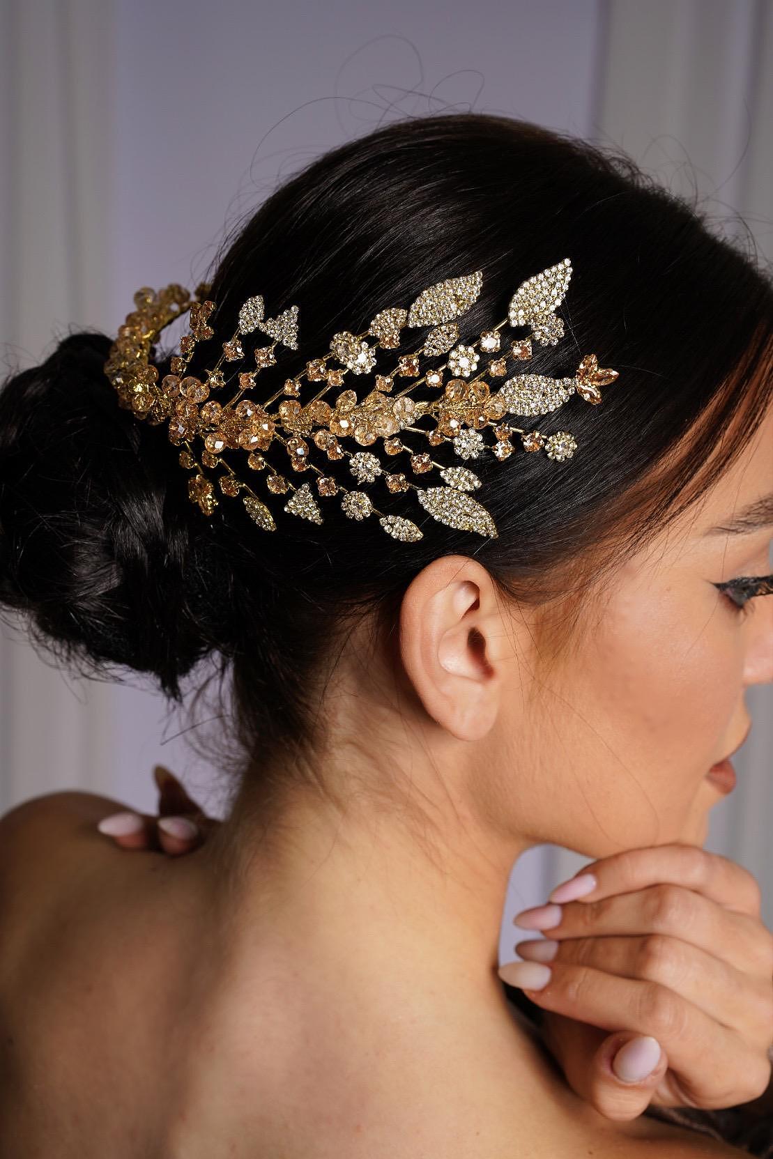 Golden tiara: Golden Dream