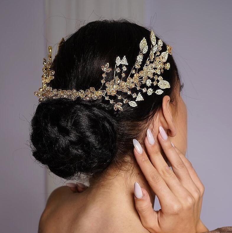 Golden tiara: Golden Dream